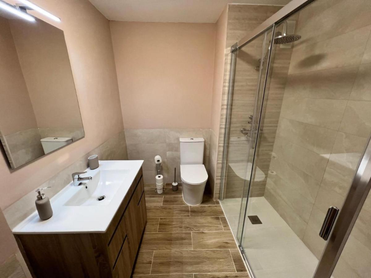 Apartamenticos Libertad I Saragoça Exterior foto